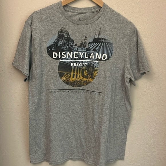 Disneyland Resort T shirt size L - Picture 1 of 4